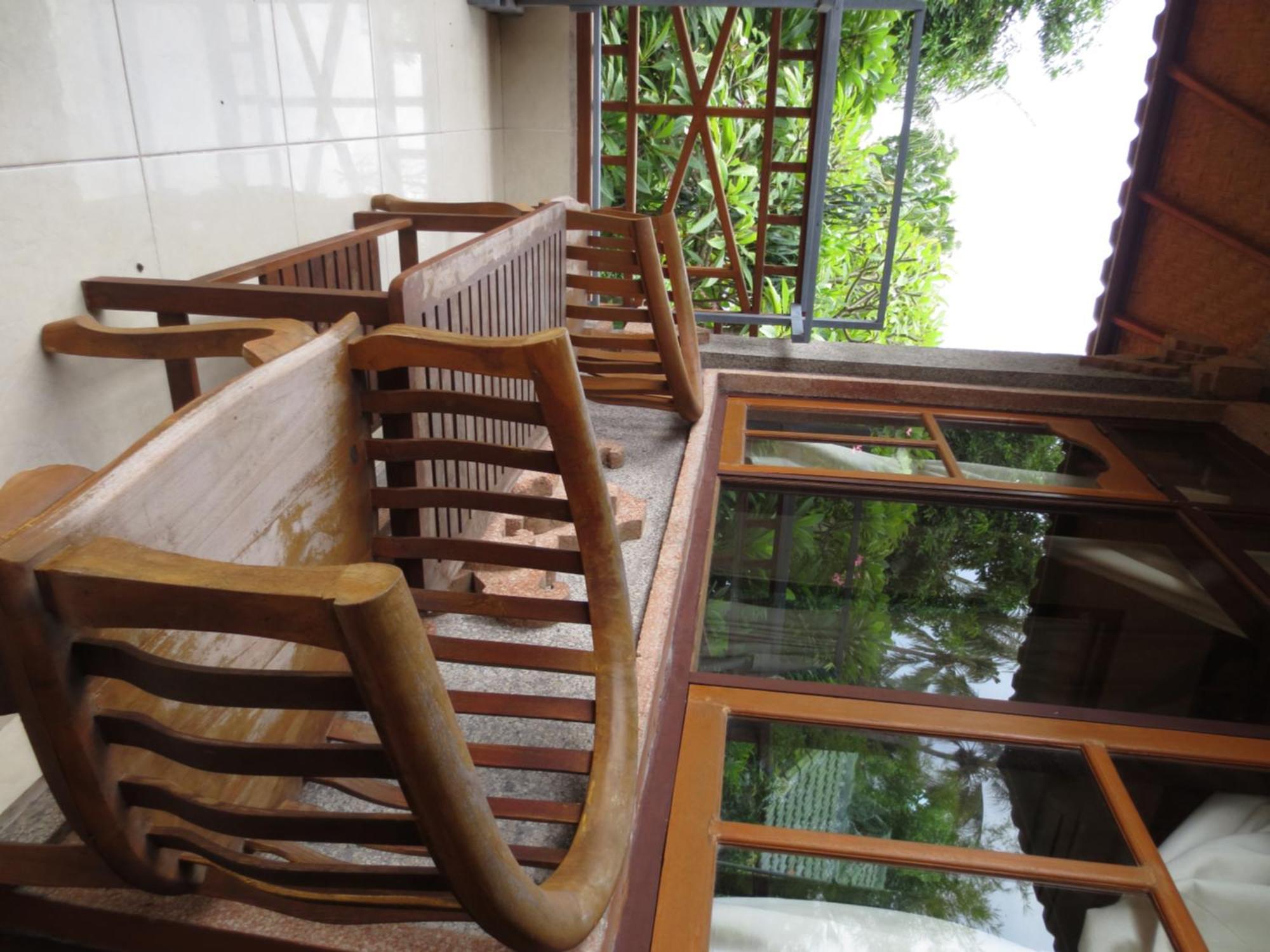 Paradise Palm Beach Bungalows And Dive Center Tulamben Extérieur photo