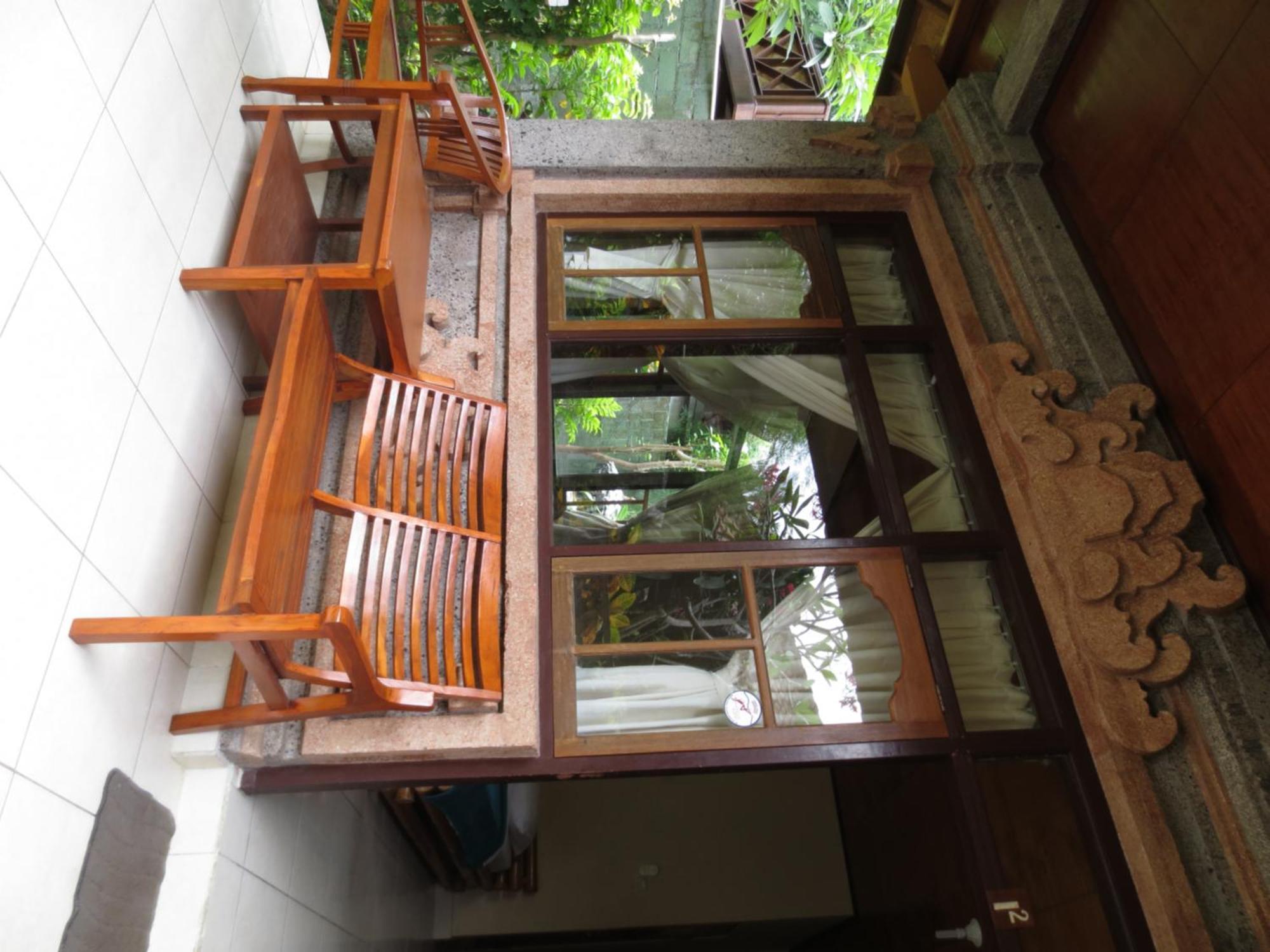 Paradise Palm Beach Bungalows And Dive Center Tulamben Extérieur photo
