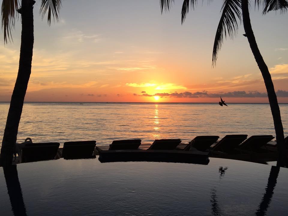 Paradise Palm Beach Bungalows And Dive Center Tulamben Extérieur photo